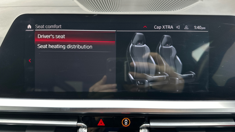 BMW M3 Competition 4dr Step Auto [Ultimate Pack] Petrol Saloon